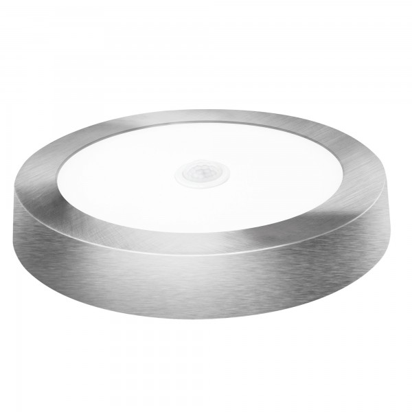 Downlight led superf.redon.sens.pl.18w.f