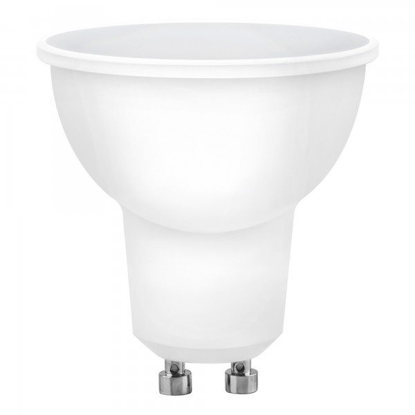 Bomb.led dicroica 3unid.120º gu10 5w.fri (caja de 6 unidades)