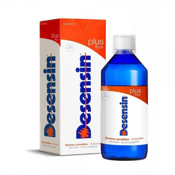 Desensin Plus Colutorio 1000 ml