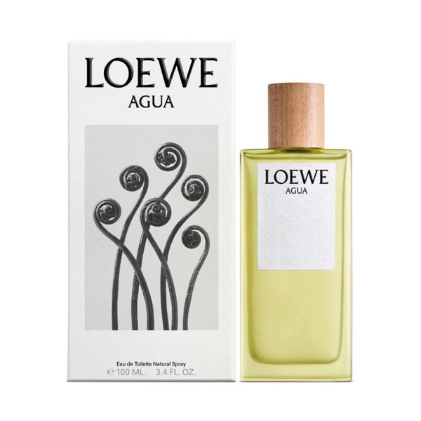 Loewe agua loewe eau de toilette 100ml