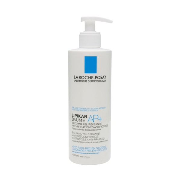 Lipikar Baume Apm 400 ml