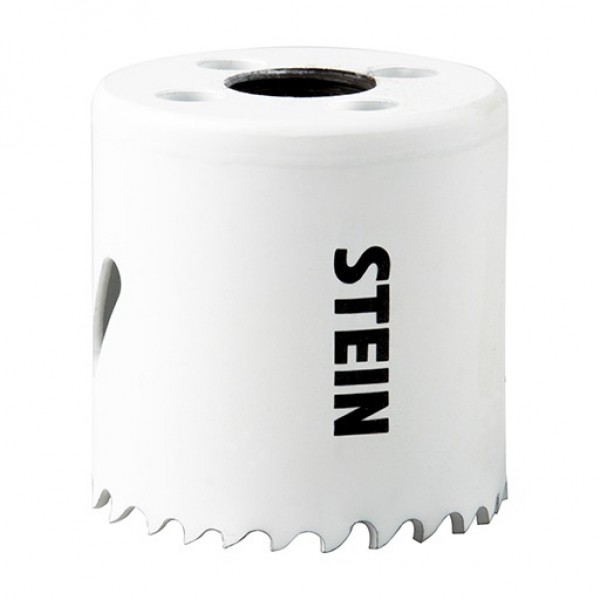 Corona stein perforadora bimetal 20 mm.