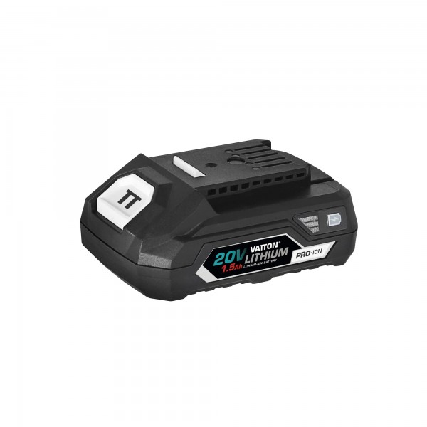 Bateria vatton 20v. 1.5 ah.