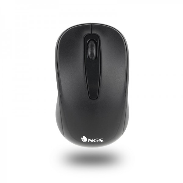 Ngs euphoriakit tecl + raton wireless 2,4ghz negro