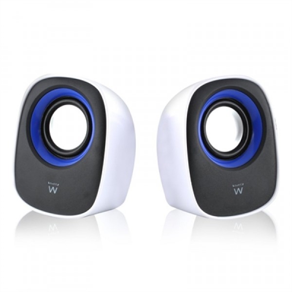 Ewent altavoces escritorio 2.0 usb