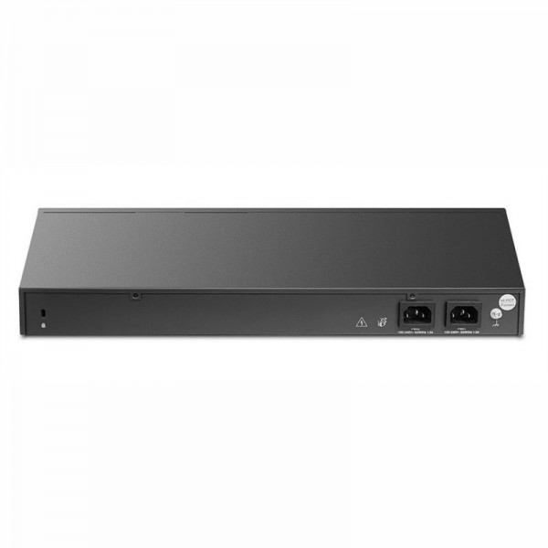Tp-link er8411 router 8xgbe 1x10gb sfp+ wan