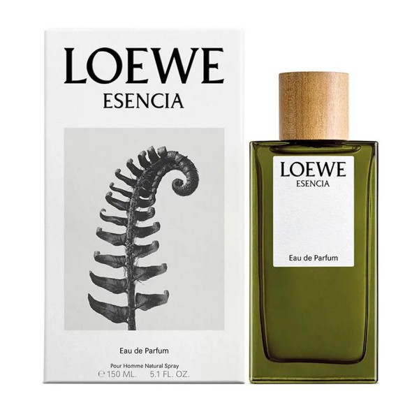 Loewe esencia de loewe eau da parfum 150ml vaporizador
