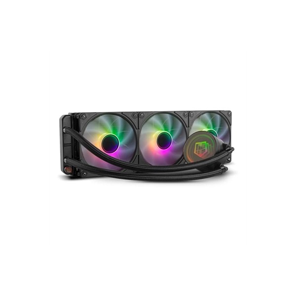 Nox hummer kit refrigeracion liquida m-360 negro