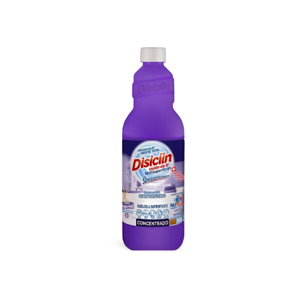 Disiclin fregasuelos Higienizante 1L
