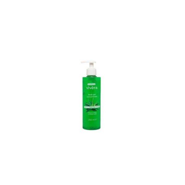 Acofarma Vivera Body Gel Concentrado Aloe Vera 5