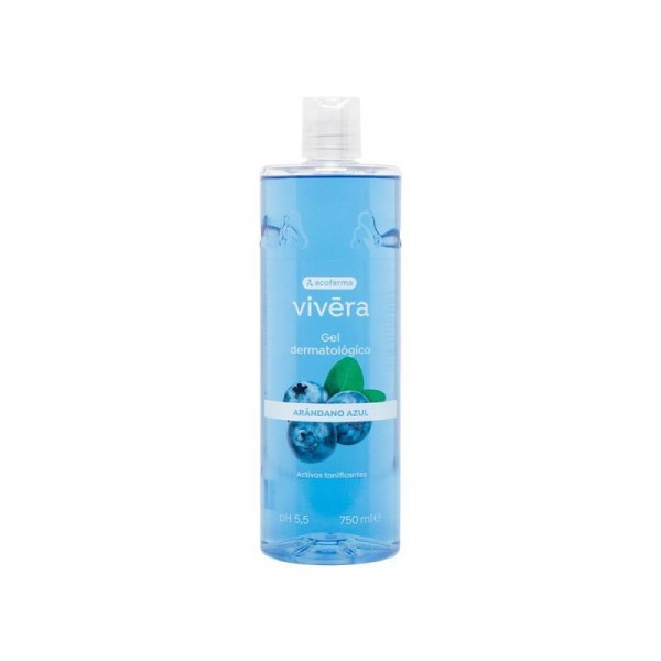 Acofarma Vivera Gel Dermatologico 1 Envase 750 m