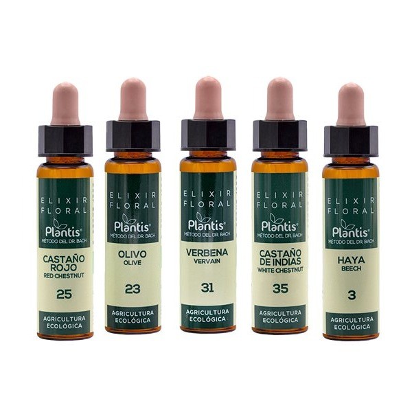 Brezo-14 elixir floral eco plantis 10 ml
