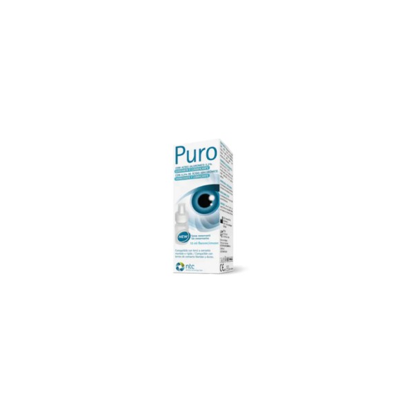 Puro 0,2 Hialuronato Sodico 10 ml