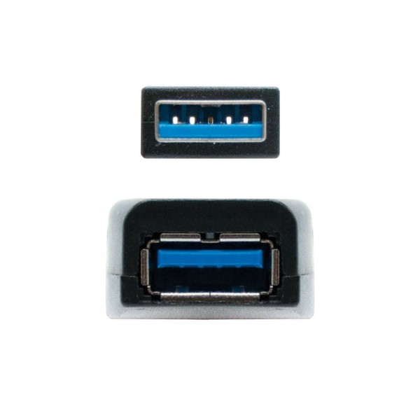 Nanocable cable usb 3.0 prolong. amplificador 5 m
