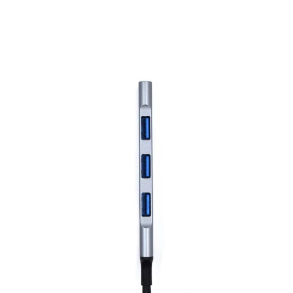 Ewent hub slim usb 4 puertos