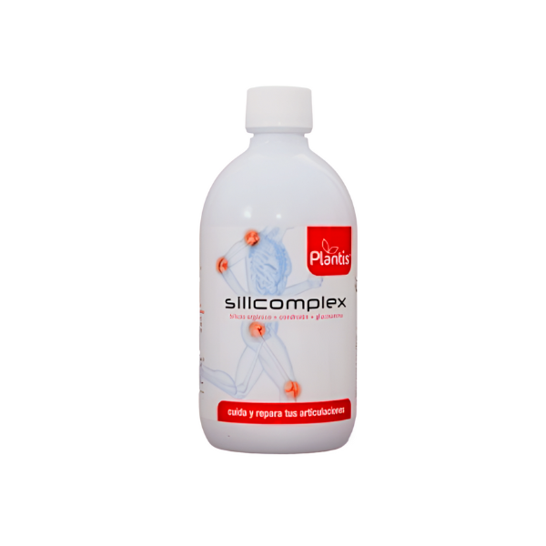 Silicomplex  ( silicio bebible)