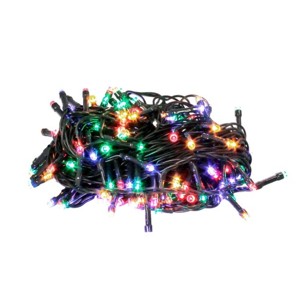 Guirnalda 8fun.100led.12m.230v.ip44 rgb