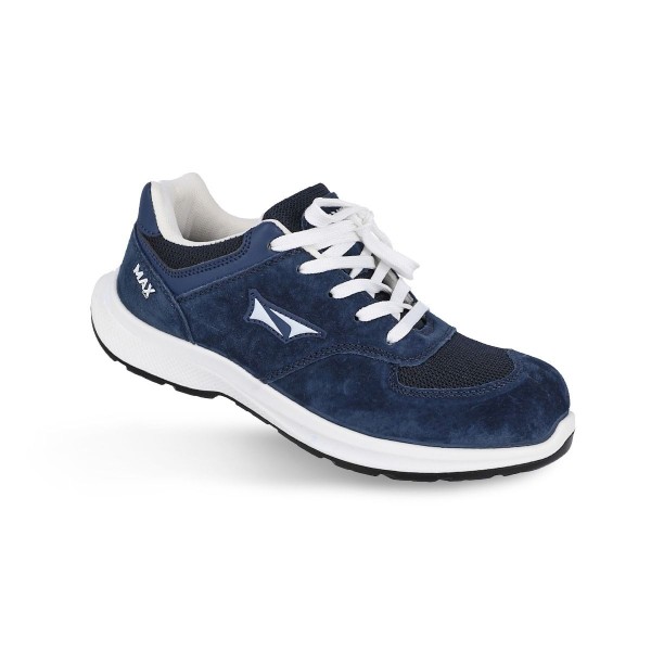 Zapato max s3 azul n.44