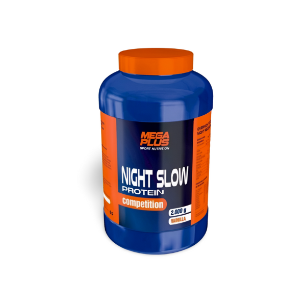 Night Slow protein competition vainilla 2kg
