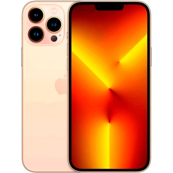 Apple mv iph 13pro 256gb gold reac.mv