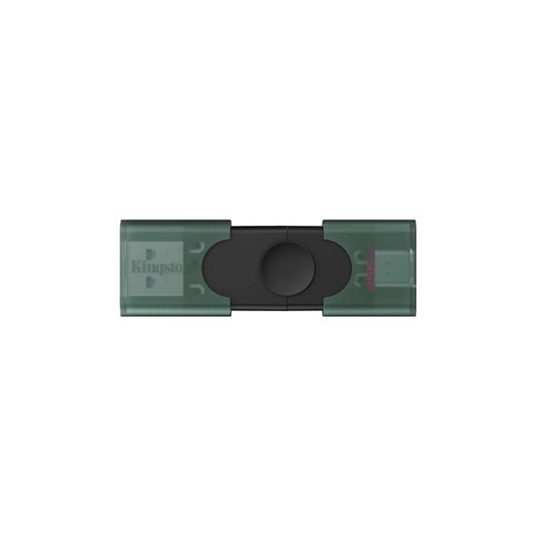 Kingston datatraveler 256gb usb 3.2 gen1 duog2