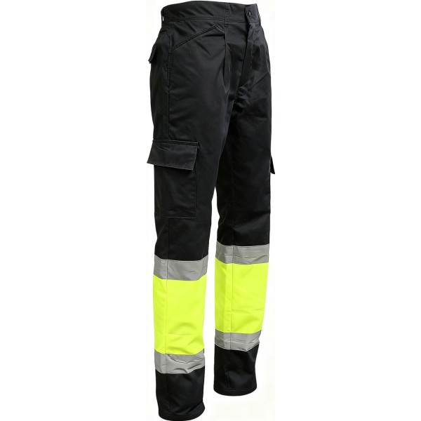 Pantalon reflectante t. xl