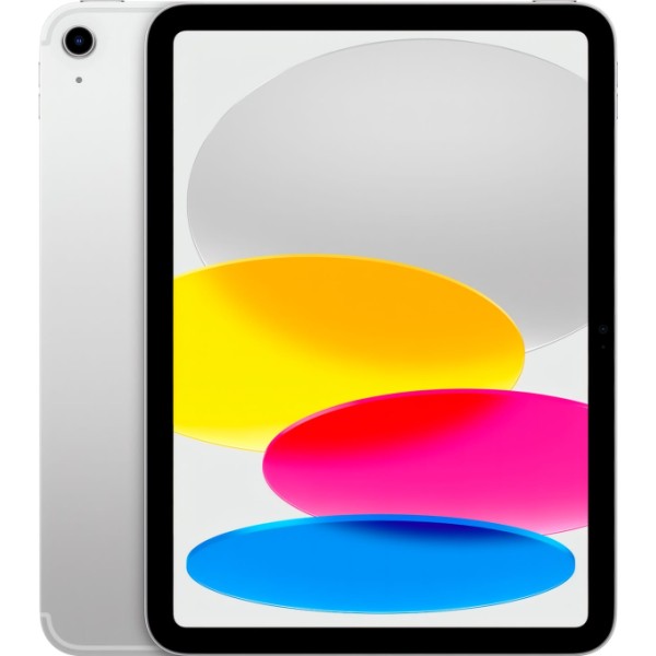 Apple ipad (11ª gen) silver / tablet wifi / 6+256gb / 11" quad hd+