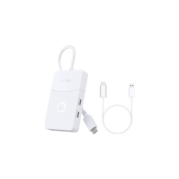D-link dup-501 hub usb-c 5 en 1 1xhdmi