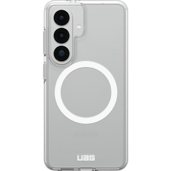Uag funda scout clear hielo/blanco⁤⁣ / samsung galaxy s26