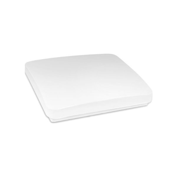 Aplique led cuadrado extraplano 32w.3cct