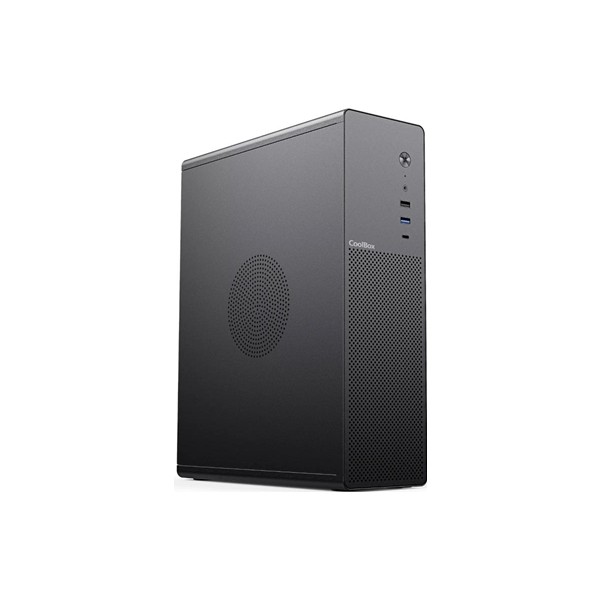 Coolbox caja matx slim 100 usb-c 3.2 gen1