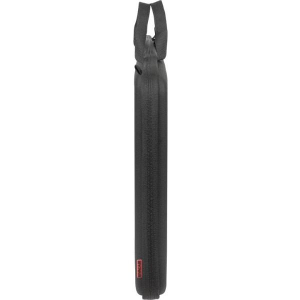 Rivacase maletín 5131 rigido negro 15.6"