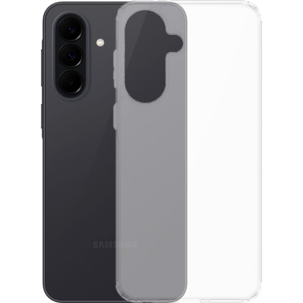 Jc funda trasera de silicona transparente / samsung galaxy a37